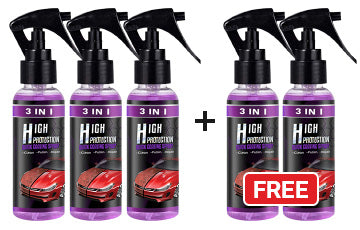 Dobshow™ 3-in-1 High Protection Car Spray – Trend Heavenly